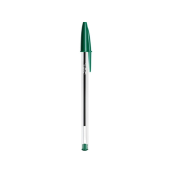 STYLO BIC VERT