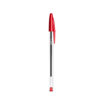 STYLO BIC ROUGE