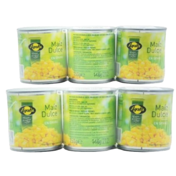 Ayala Maiz Dulce X6