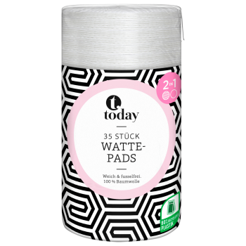 TODAY COTON DISQUES 35 PIÈCES
