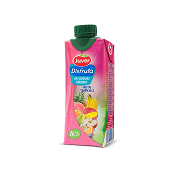 Juvers Disfruta Frutas Tropicales / U