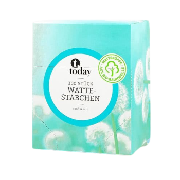 TODAY COTON-TIGE 100 G/300 PIÈCES