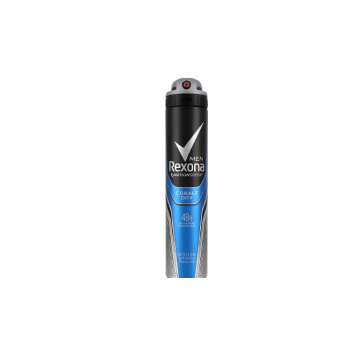 REXONA MEN DEODORANT SPRAY COBALT 200ML
