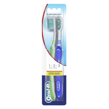 ORAL-B  BROSSE A DENT  EXTRA VALUE