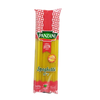 Spaghetti N°7 Panzani 500g