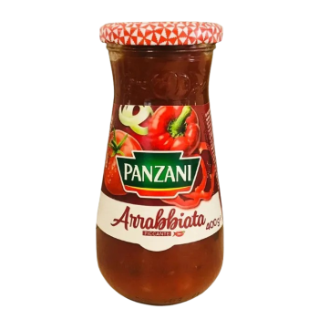 SAUCE ARRABIATA PANZANI 400 G
