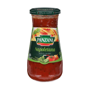 SAUCE NAPOLETANA PANZANI 400 G