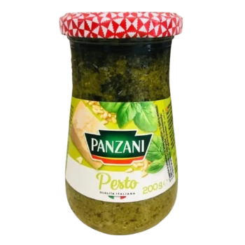Sauce pesto panzani 200g