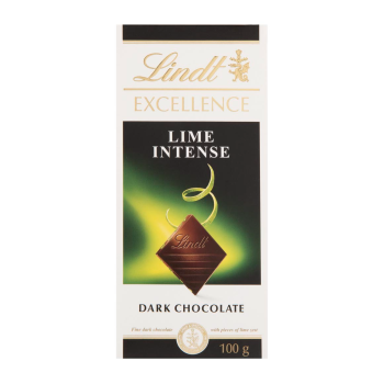 LINDT EXCELLENCE LIMON "NEGRO" 100G






