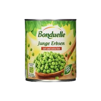 Bonduelle Petits Pois Extra 850 Ml