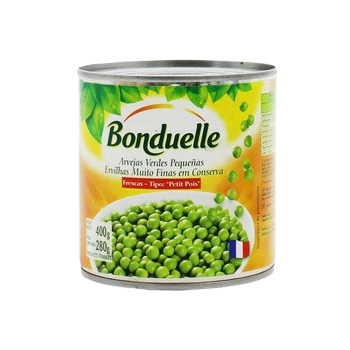 Bonduelle Petits Pois 425Ml