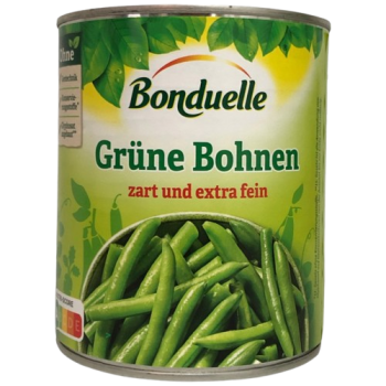 Bonduelle Haricots Verts Extra 850Ml
