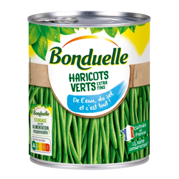 Bonduelle Haricots Verts Extra 425Ml