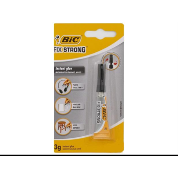 Cola Bic Fix Strong 3 Gr