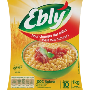 Ebly Blé Entier 1Kg