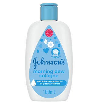 Johnson Cologne 100 Ml Bleu