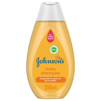 Johnson Gold Shp 300 Ml