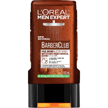 L OREAL Men Expert Gel Douche Barber Club