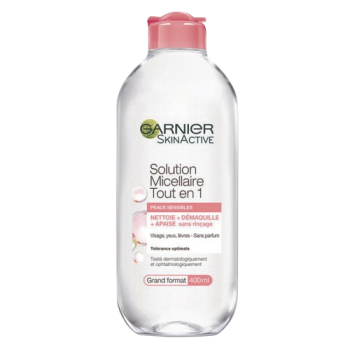 Garnier Eau Micellaire 400 Ml Rose