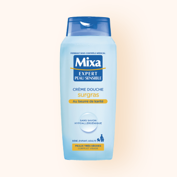 MIXA GEL DOUCHE 400 ML SURGRAS