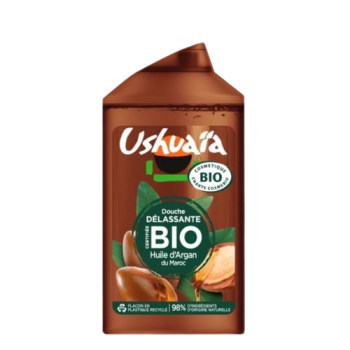 USHUAIA GEL DOUCHE 250 ML BIO ARGAN