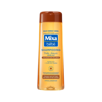 MIXA BB SHP 300 ML 2*1