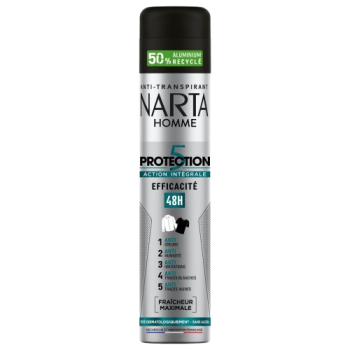 NARTA DEO HOMME PROTECTION 5