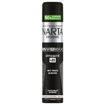 NARTA DEO HOMME INVISIMAX