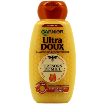 ULTRA DOUX SHP 200 ML TRESOR DE MIEL