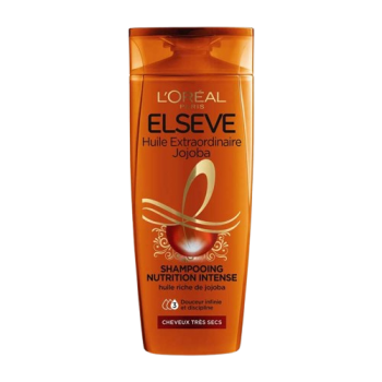 Elseve Shp 200 Ml Huile Extra Secs