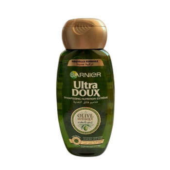ULTRA DOUX SHP 200 ML OLIVE