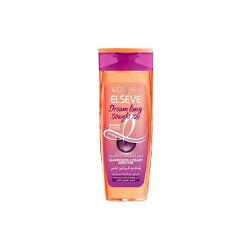 Elseve Shp 200 Ml Dream Straight