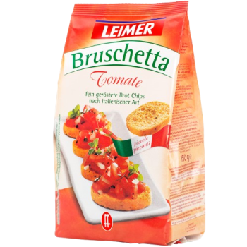 Leimer Bruschetta Tomate 150G