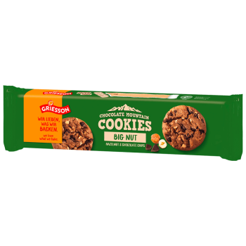 Griesson Cookies Big Nut 150G