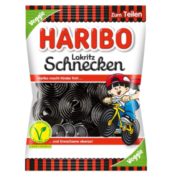 Haribo Schnecken