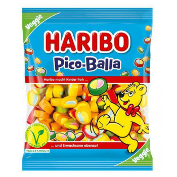 Haribo Pico Balla 160 G