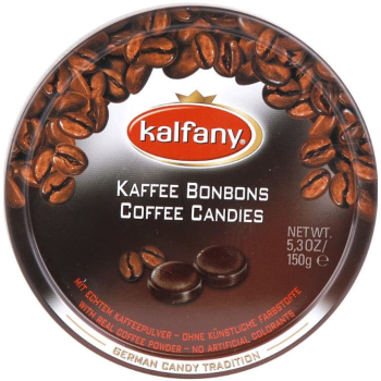 Kalfany Coffee Drops