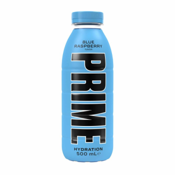 PRIIME DRINK BLUE RASPBERRY  0,5L