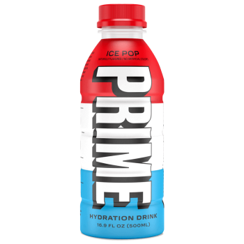 PRIIME DRINK ICE POP  0,5L