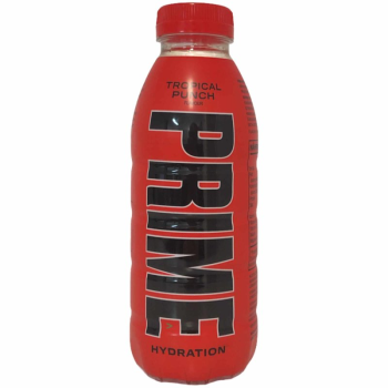 PRIIME DRINK TROPICAL PUNCH 0,5L
