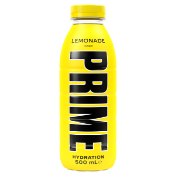 PRIIME LEMONADE FLAVOUR