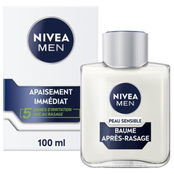 NIVEA MEN BAUME APRES RASAGE SENSITIVE