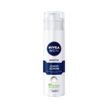 NIVEA MEN MOUSSE A RASER 200 ML SENSITIVE