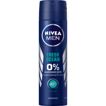 NIVEA DEO 200 ML HOMME FRESH ACTIVE
