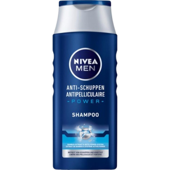 NIVEA MEN SHAMPOING 250 ML ANTI PELLICULAIRE