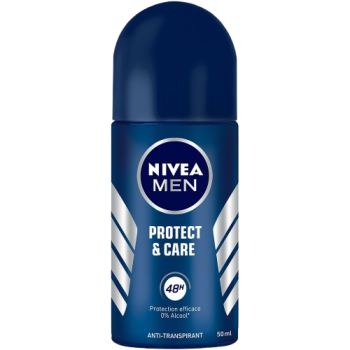 NIVEA ROLL-ON HOMME PROTECT & CARE