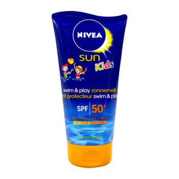 NIVEA SUN KIDS SWIM & PLAY TUBE 150ML