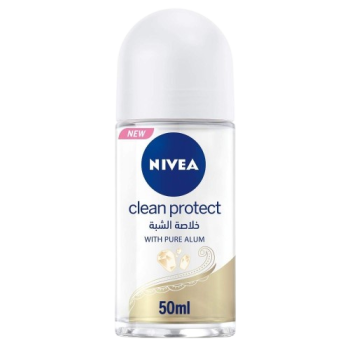 NIVEA ROLL-ON FEMME CLEAN PROTECT