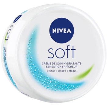 NIVEA SOFT 200 ML