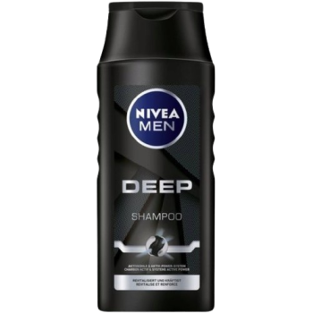 NIVEA MEN SHAMPOING 250 ML DEEP